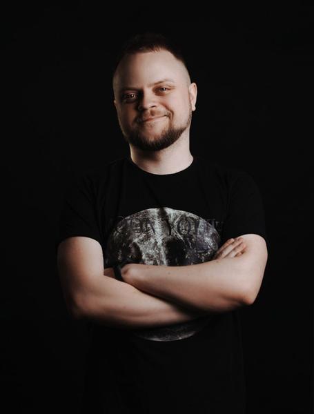 Дмитрий Бавин