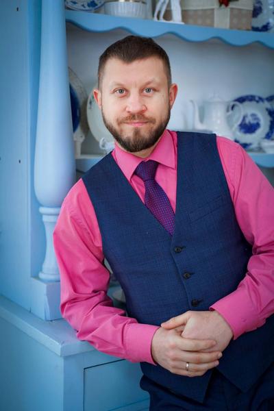 Михаил Старостин