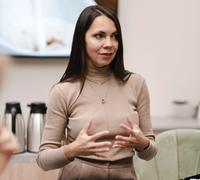 Эйкстер Юлия