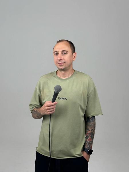 Олег Ашуров