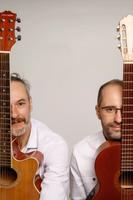 дуэт Дмитрий Нартов и Андрей Яковлев