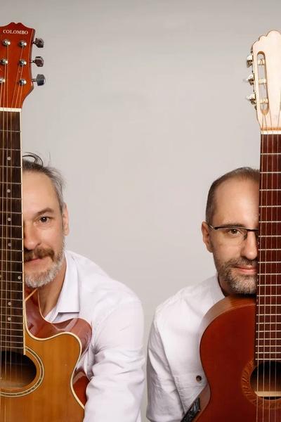 дуэт Дмитрий Нартов и Андрей Яковлев