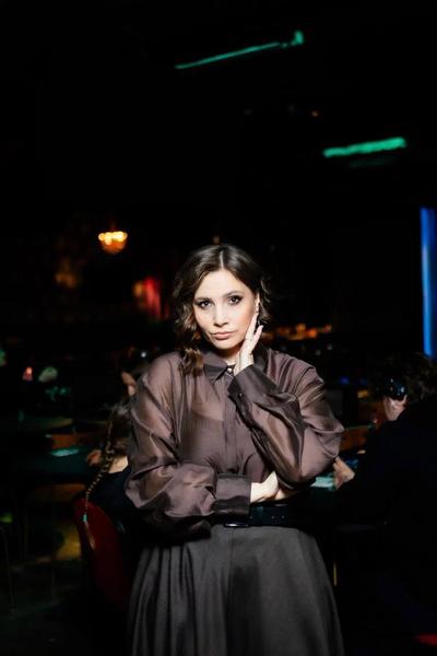 Лиля Аверина