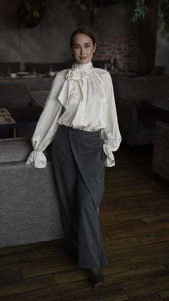 Хакимова Элина