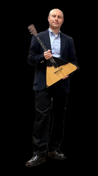 Иван Степанов