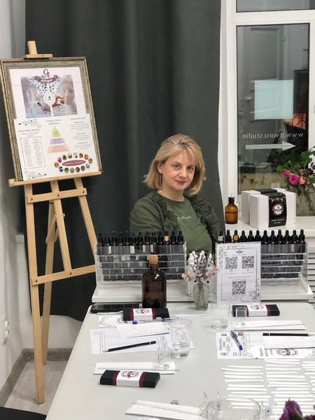 Светлана Бородай