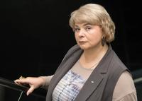 Наталья Калабердина