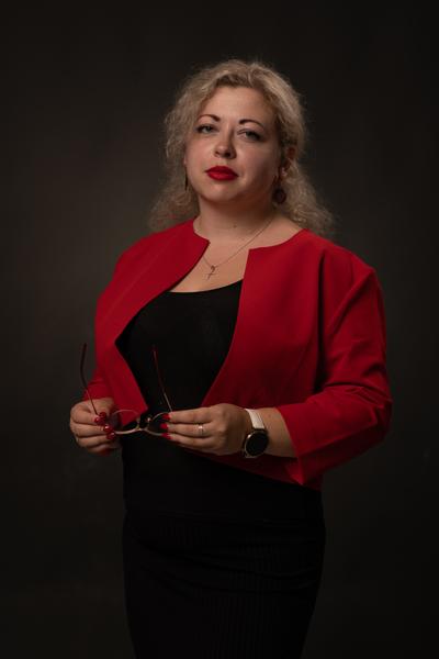 Екатерина Гусева