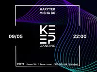 Keep Dancing
