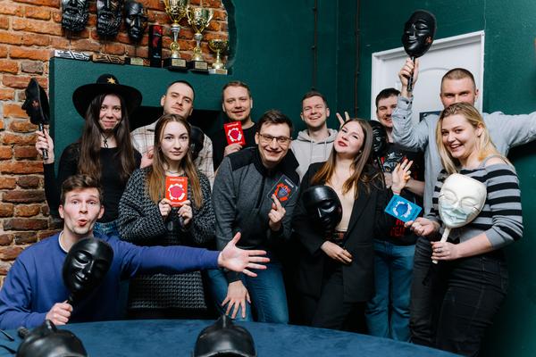 Клуб мафии Polemica SPb