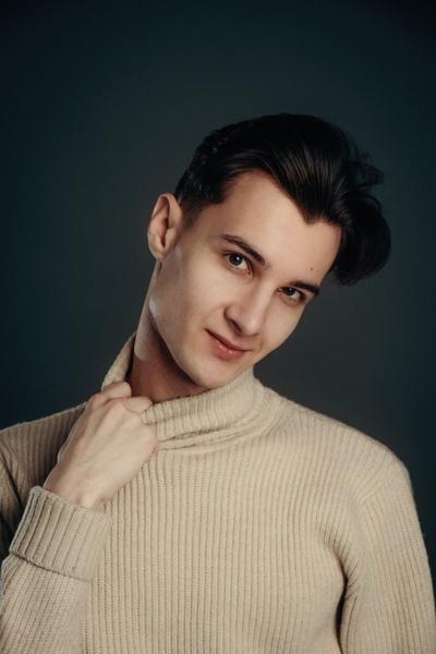 Максим Стафеев