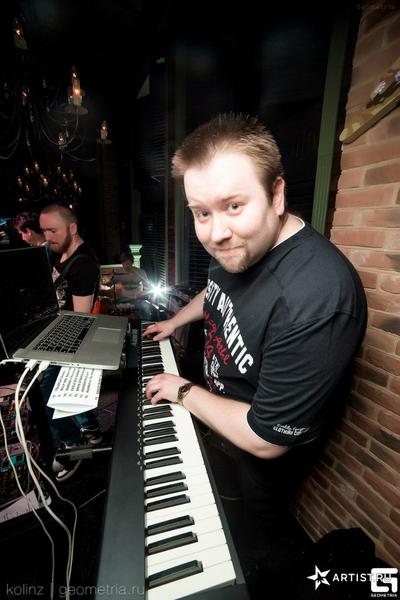 Алексей Кирьянов