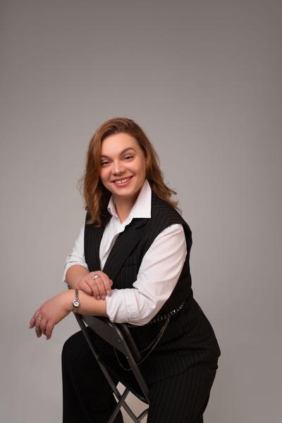 Юлия Казанцева