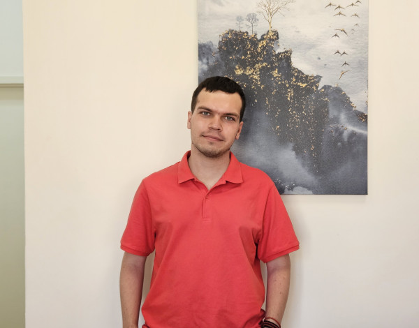 Широков Глеб