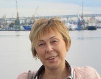 Бережная Марина