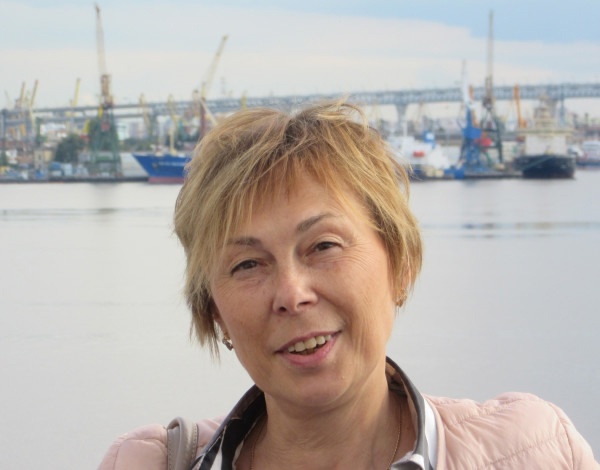 Бережная Марина
