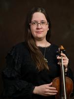 Татьяна Строкова (скрипка)