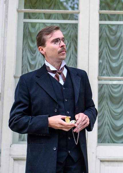 Павел Белорецкий