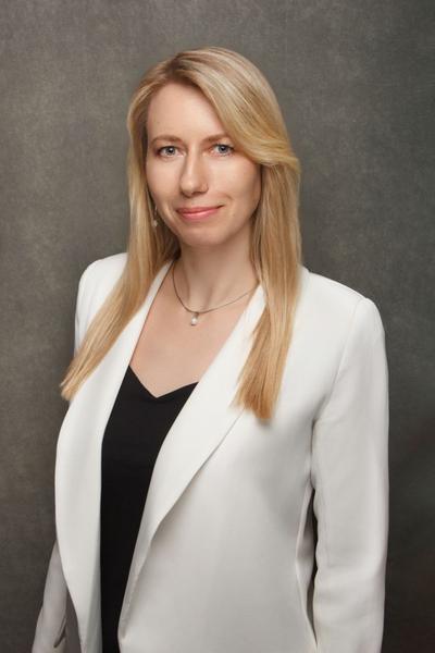 Ольга Робежко