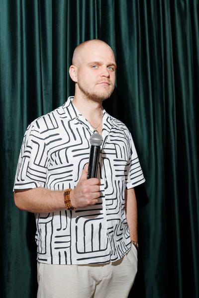 Никита Красавцев