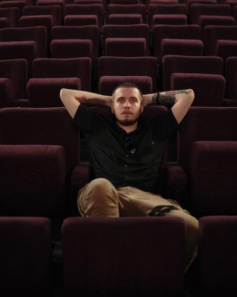 Дмитрий Овчинников