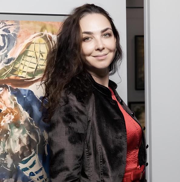 Любовь Агафонова