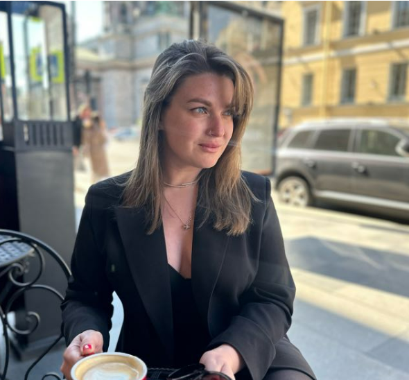 Анна Лударева