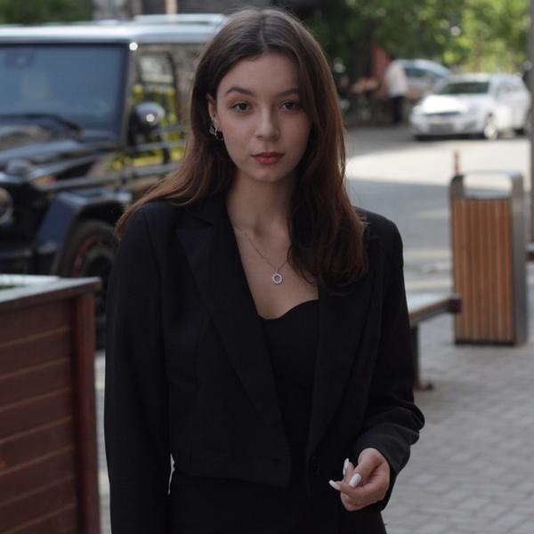 Чернявина Софья
