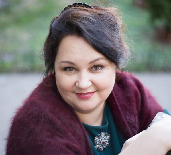 Марина Корчагина