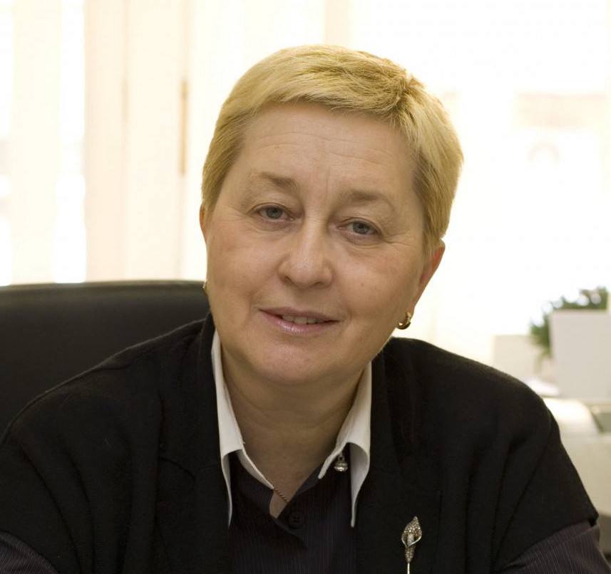 Светлана Бачурина