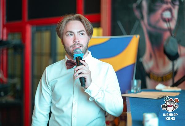 Павел Родионов