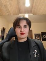 Анастасия Шалункова