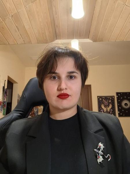 Анастасия Шалункова