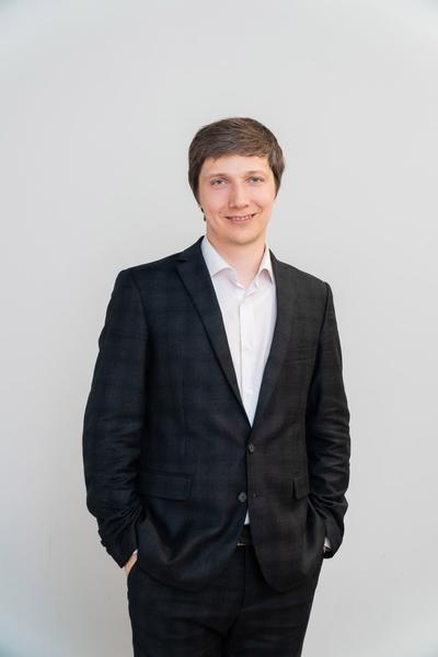 Дмитрий Андреев