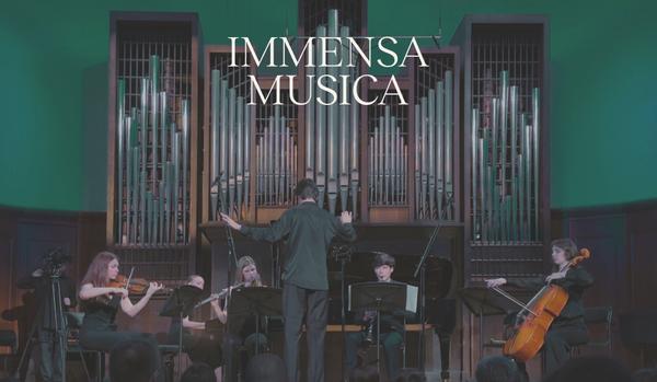 Immensa musica