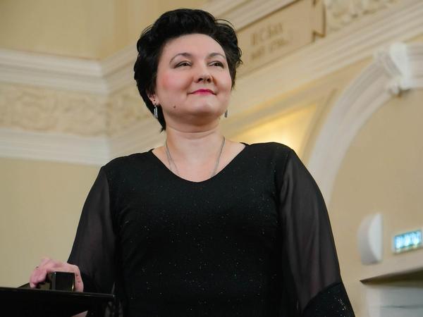 Анна Литвин
