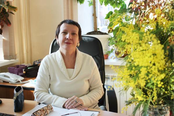 Наталья Соколова