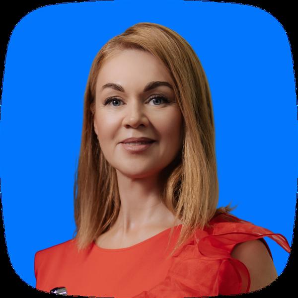 Валентина Степанова