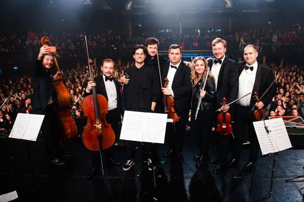 Симфонический оркестр «Невская камерата»