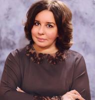 Наталья Оганова