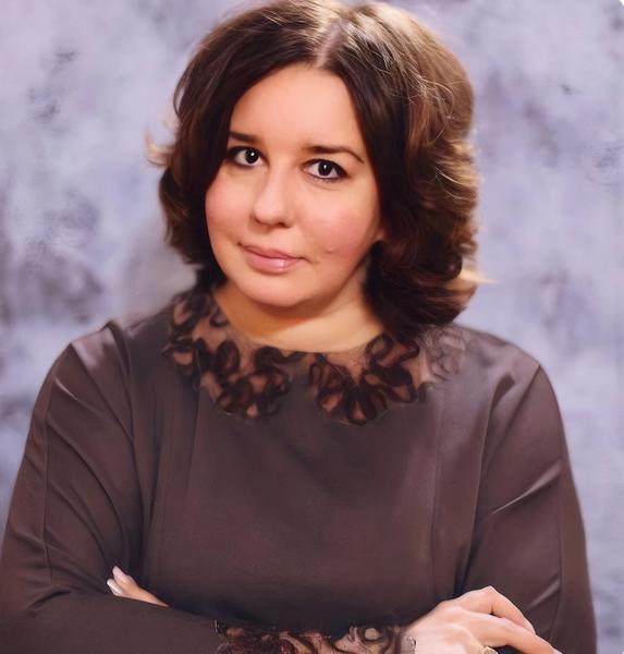 Наталья Оганова