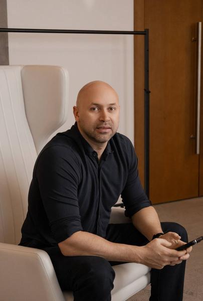 Рустем Садыков