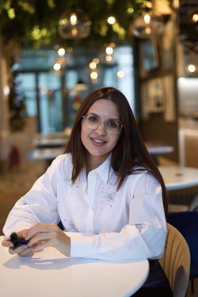 Анастасия Русских