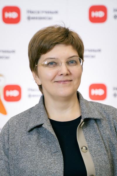 Ольга Огнянова (Нескучные финансы)