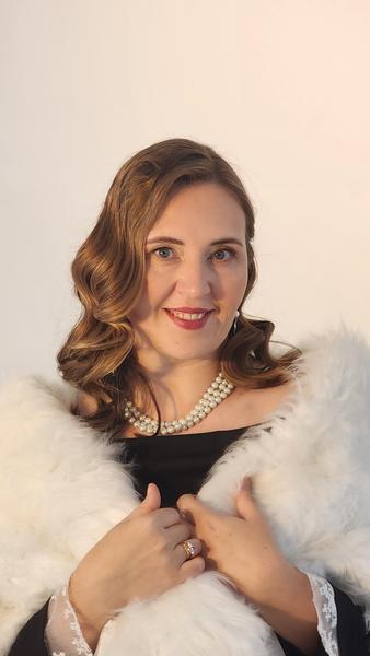 Анастасия Медведева Терра