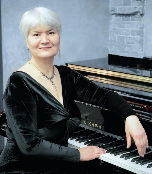 Марал Якшиева