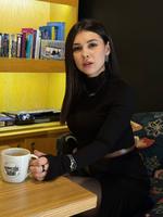 Алина Кузьменко