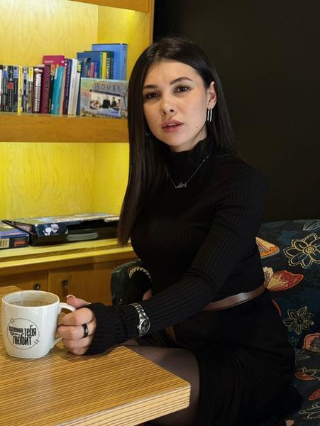 Алина Кузьменко