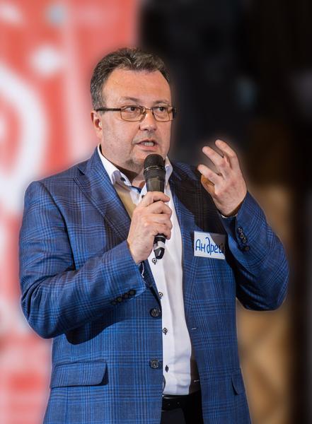 Андрей Подгузов