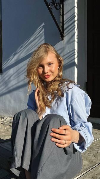 Виктория Жаравина